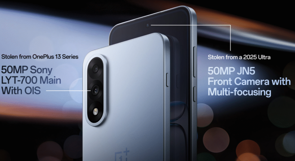 oneplus nord 5